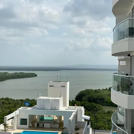 Beautiful In La Boquillla, Cartagena!! *