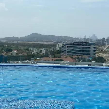 Beautiful In La Boquillla, Cartagena!! *