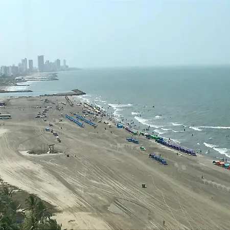 Apartamento Beautiful In La Boquillla, Cartagena!! *